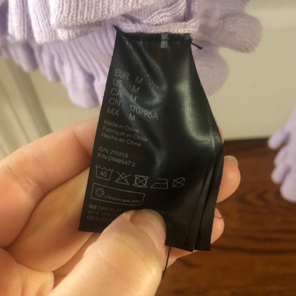 H&M Cardigan Size Medium - Picture 6 of 8